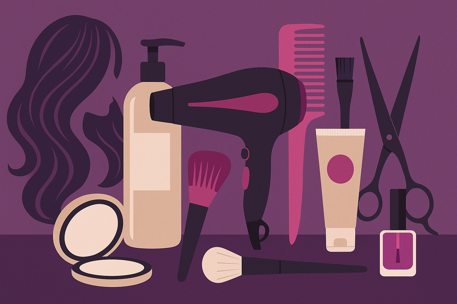 Karmyne Beauty website preview